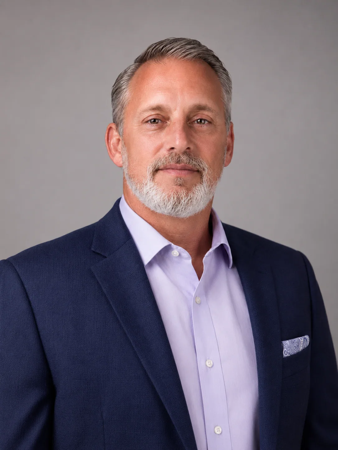 Steven Bowden, founder of Augustine Roofing & Restoration